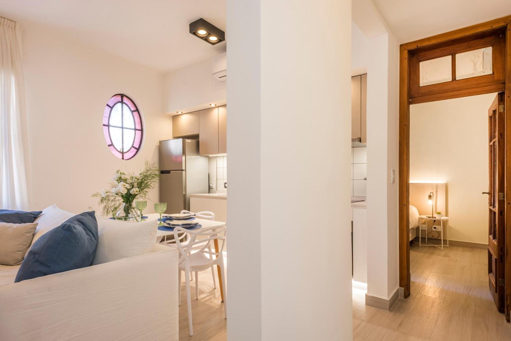 Upoint Floors Aparthotel Buenos Aires Kültér fotó