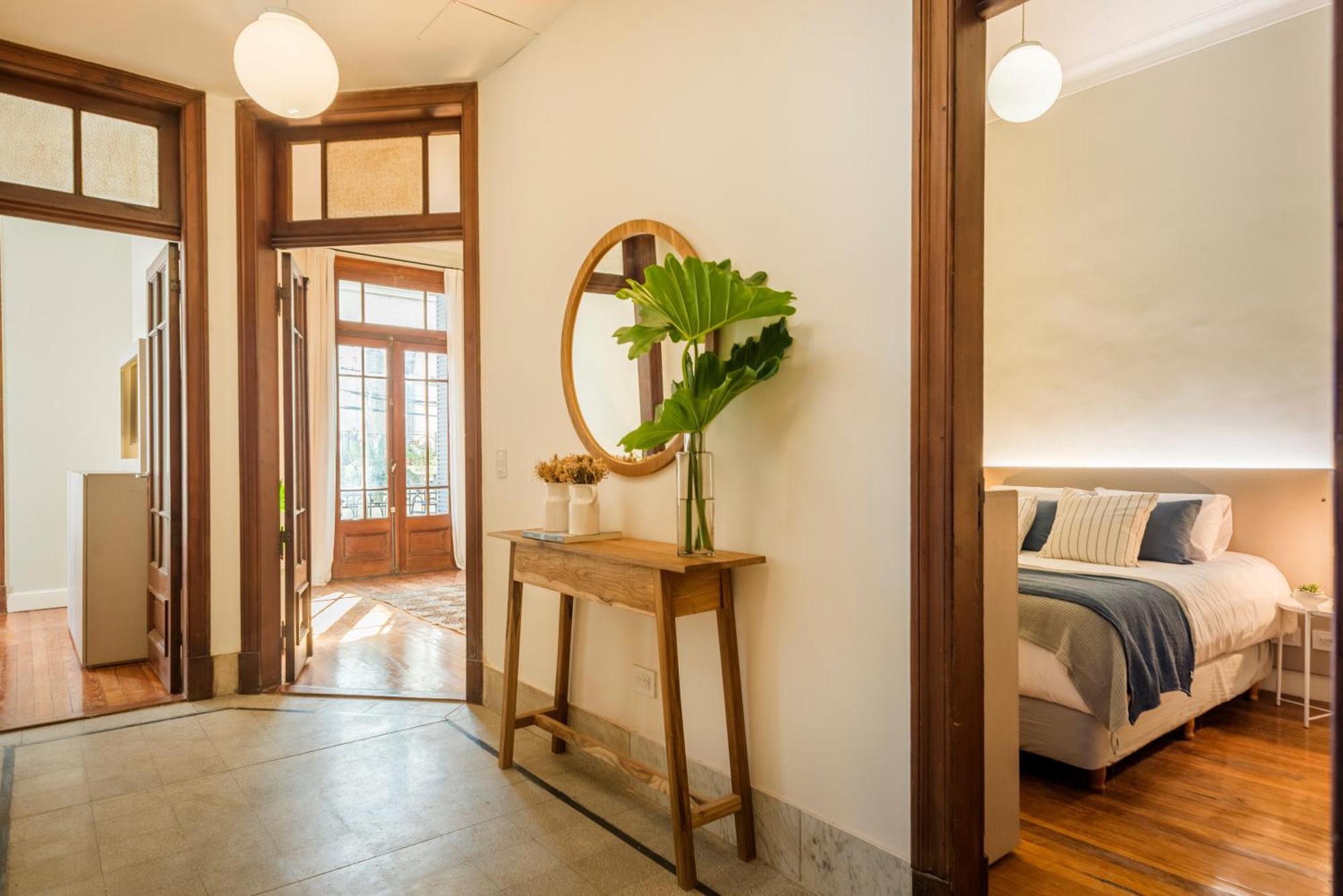 Upoint Floors Aparthotel Buenos Aires Kültér fotó