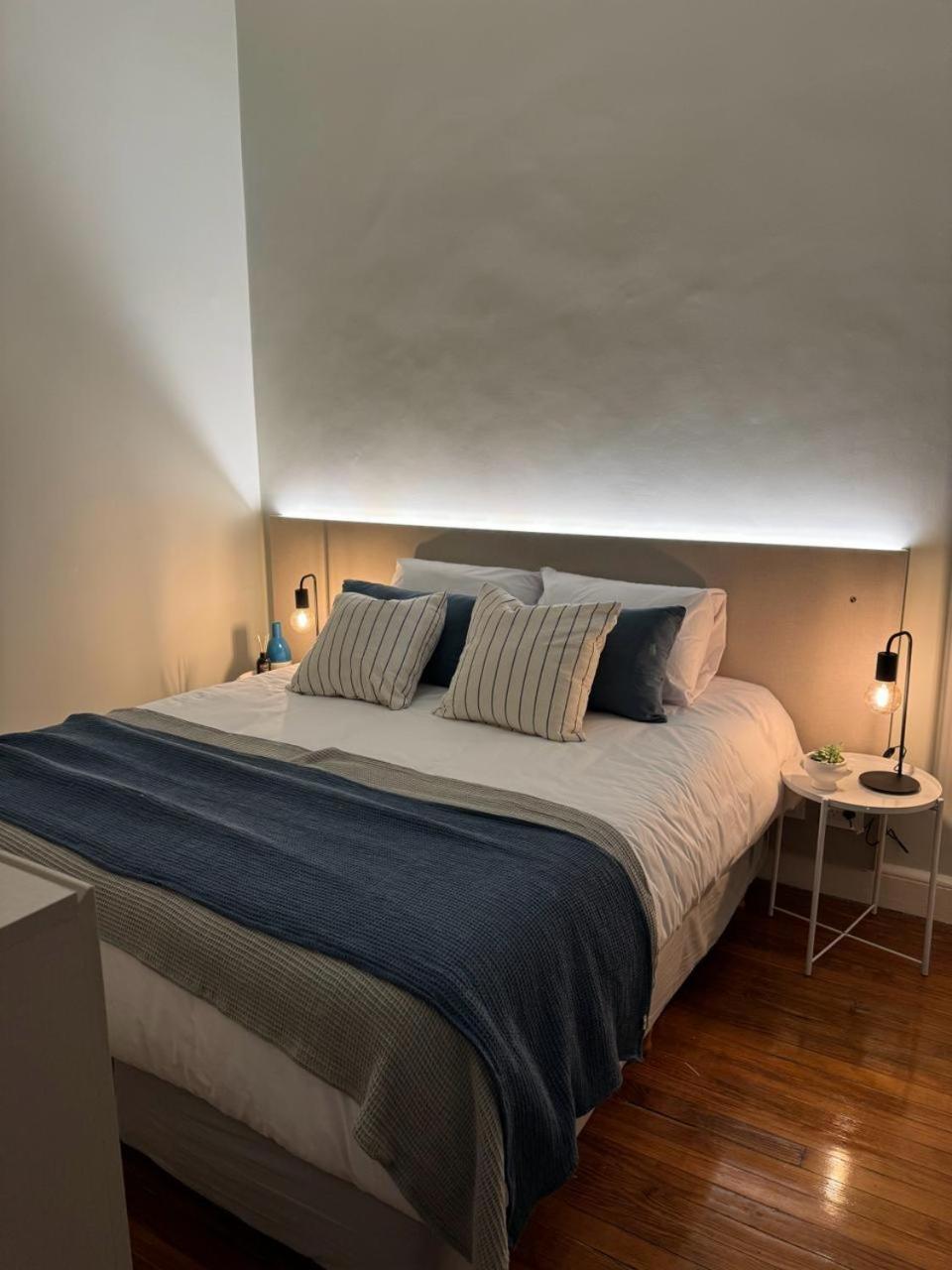 Upoint Floors Aparthotel Buenos Aires Kültér fotó