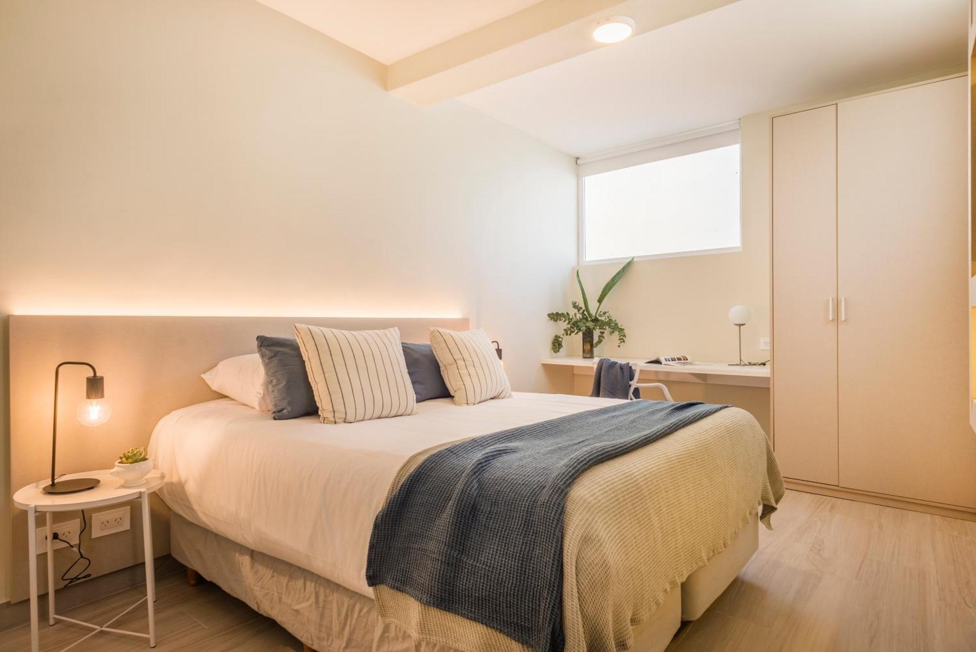 Upoint Floors Aparthotel Buenos Aires Kültér fotó