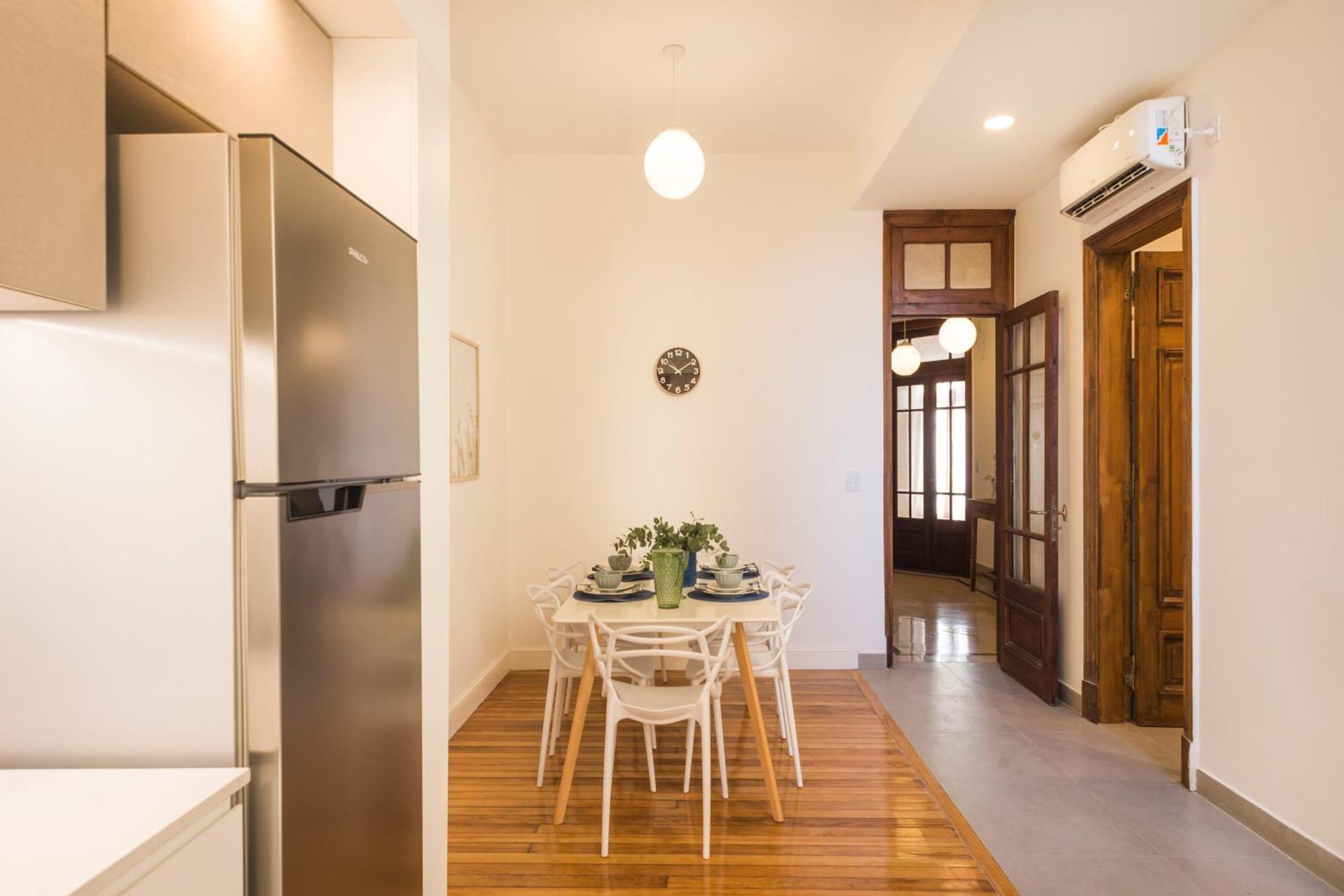 Upoint Floors Aparthotel Buenos Aires Kültér fotó
