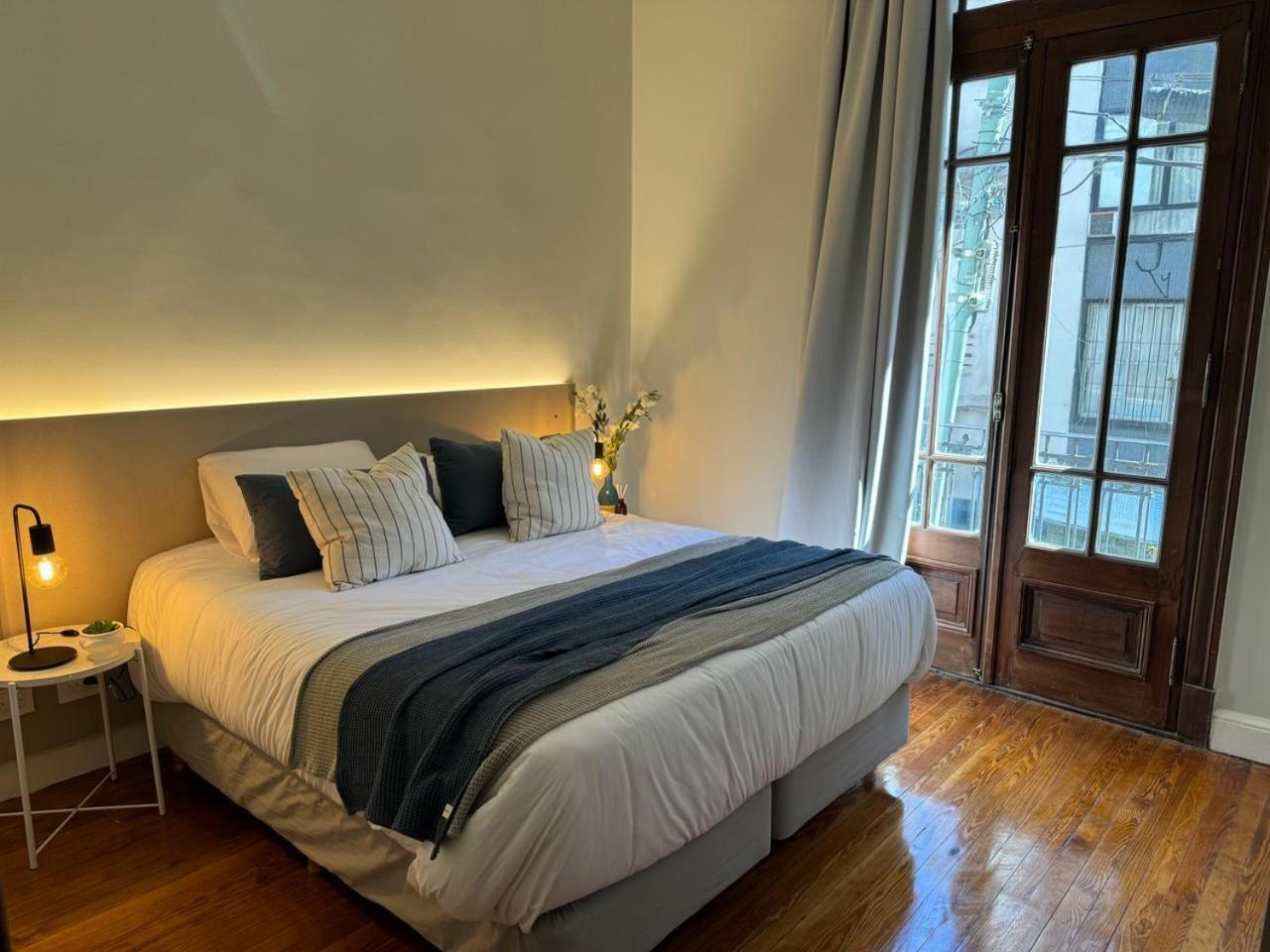 Upoint Floors Aparthotel Buenos Aires Kültér fotó