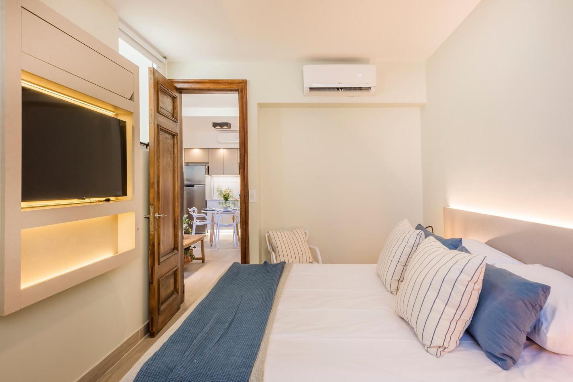 Upoint Floors Aparthotel Buenos Aires Kültér fotó