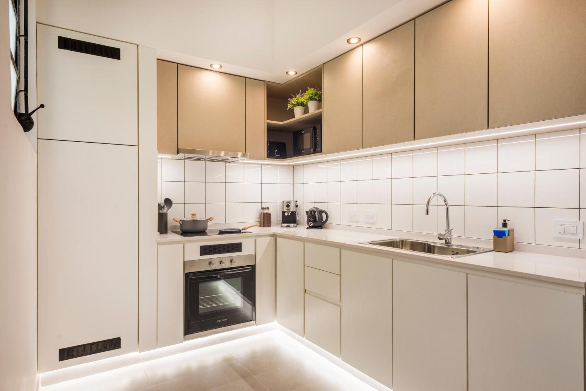 Upoint Floors Aparthotel Buenos Aires Kültér fotó